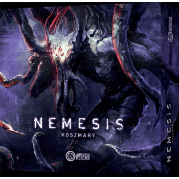 Nemesis: Koszmary REBEL